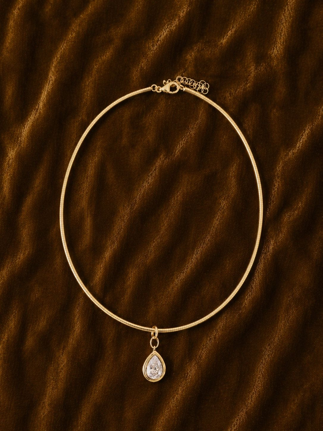 The Shield Pendant