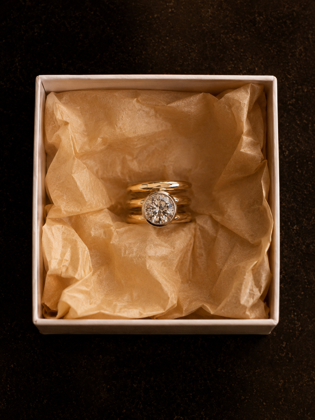 The Sprial Ring