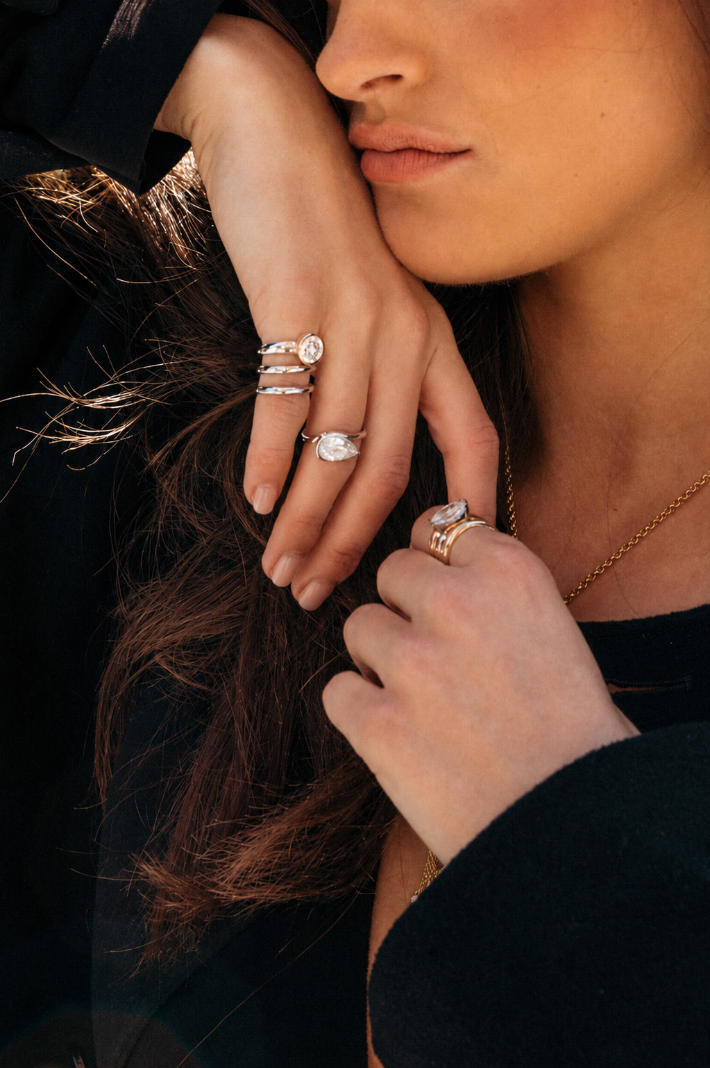 The Tilt Ring