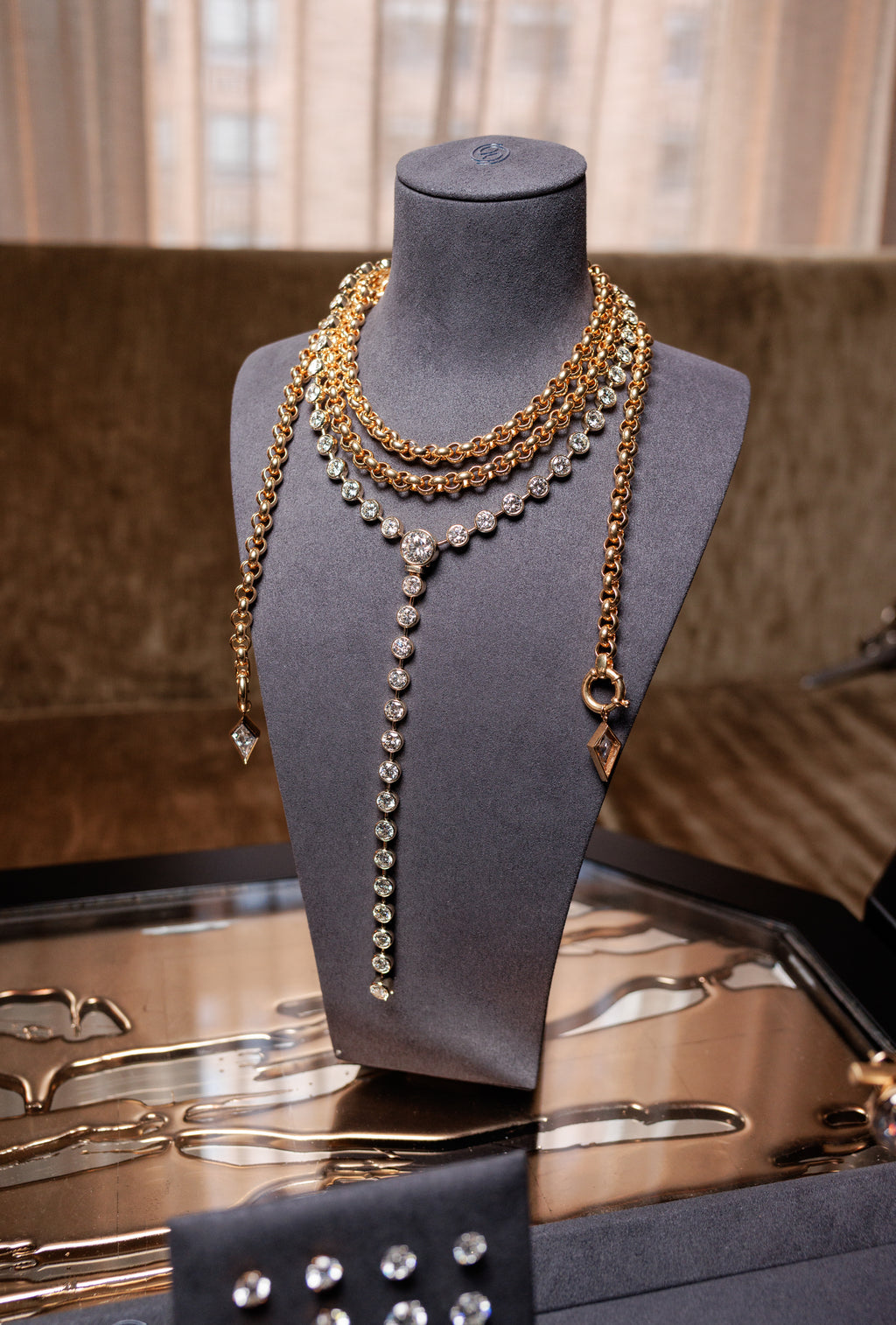 The Orbit Lariat