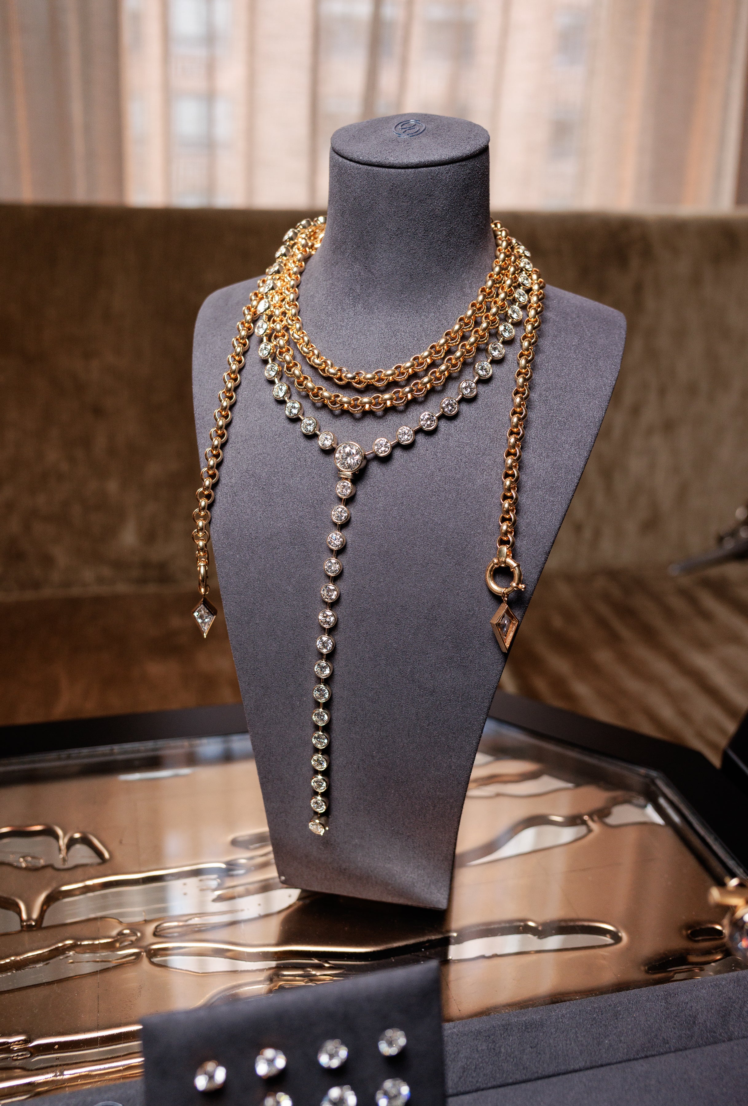 The Orbit Lariat