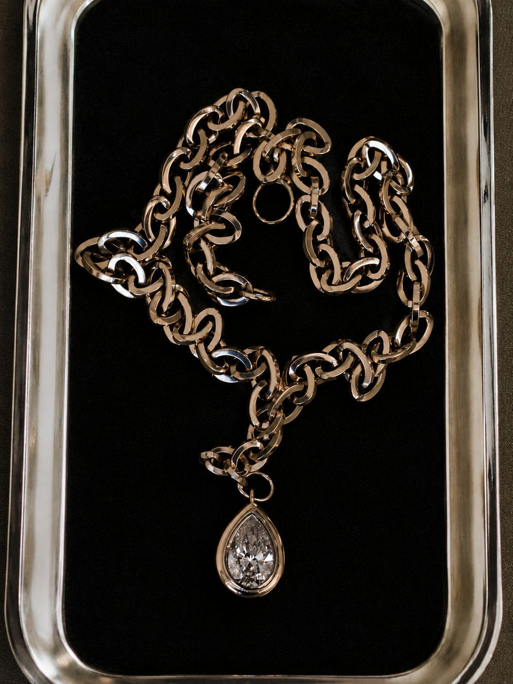 The Shield Pendant