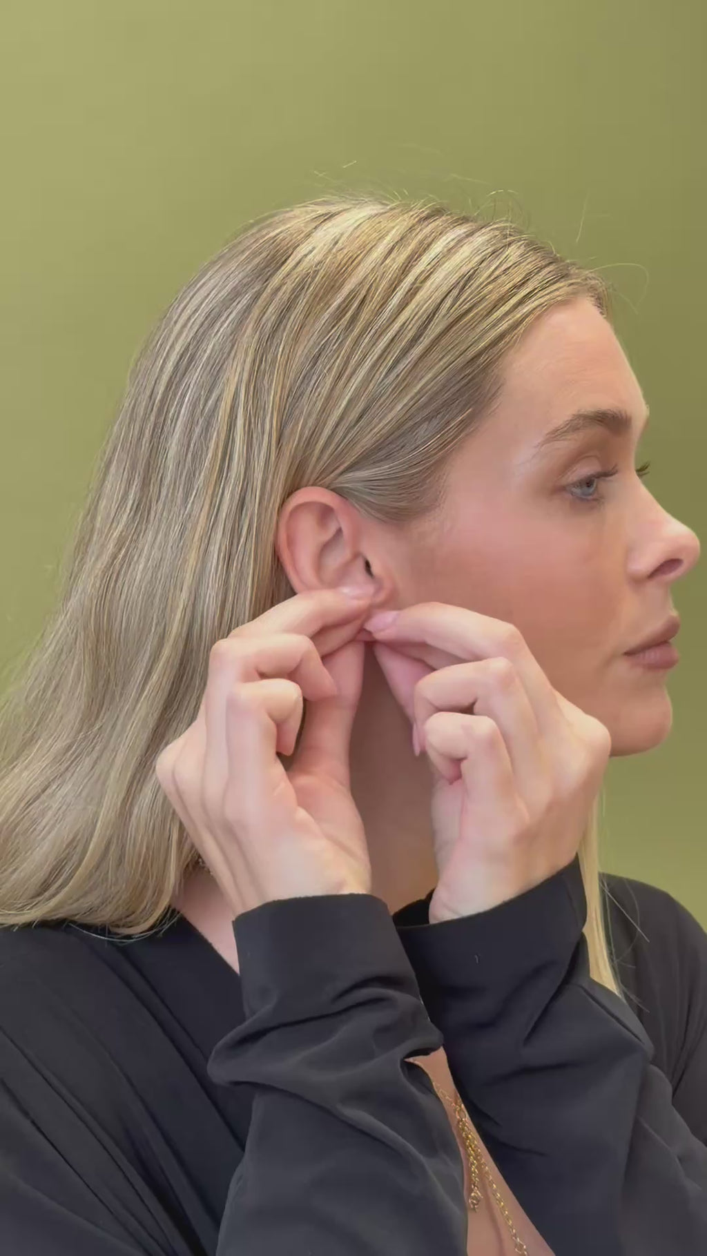 The Fringe Earring Jackets