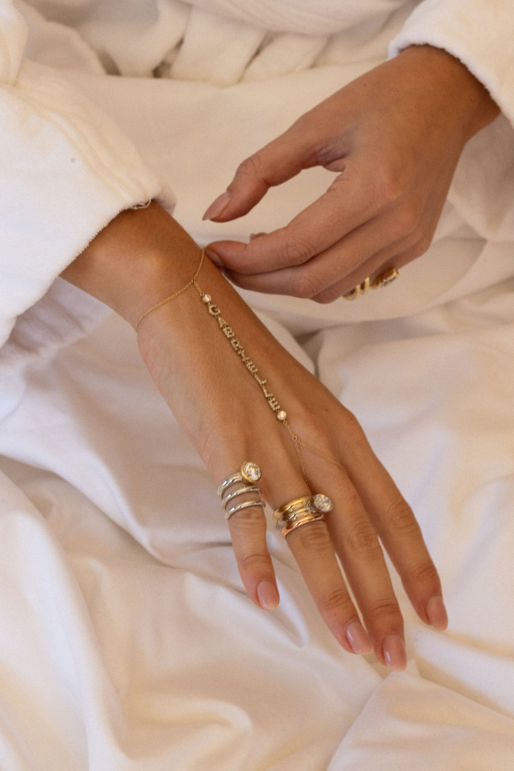 The Sprial Ring