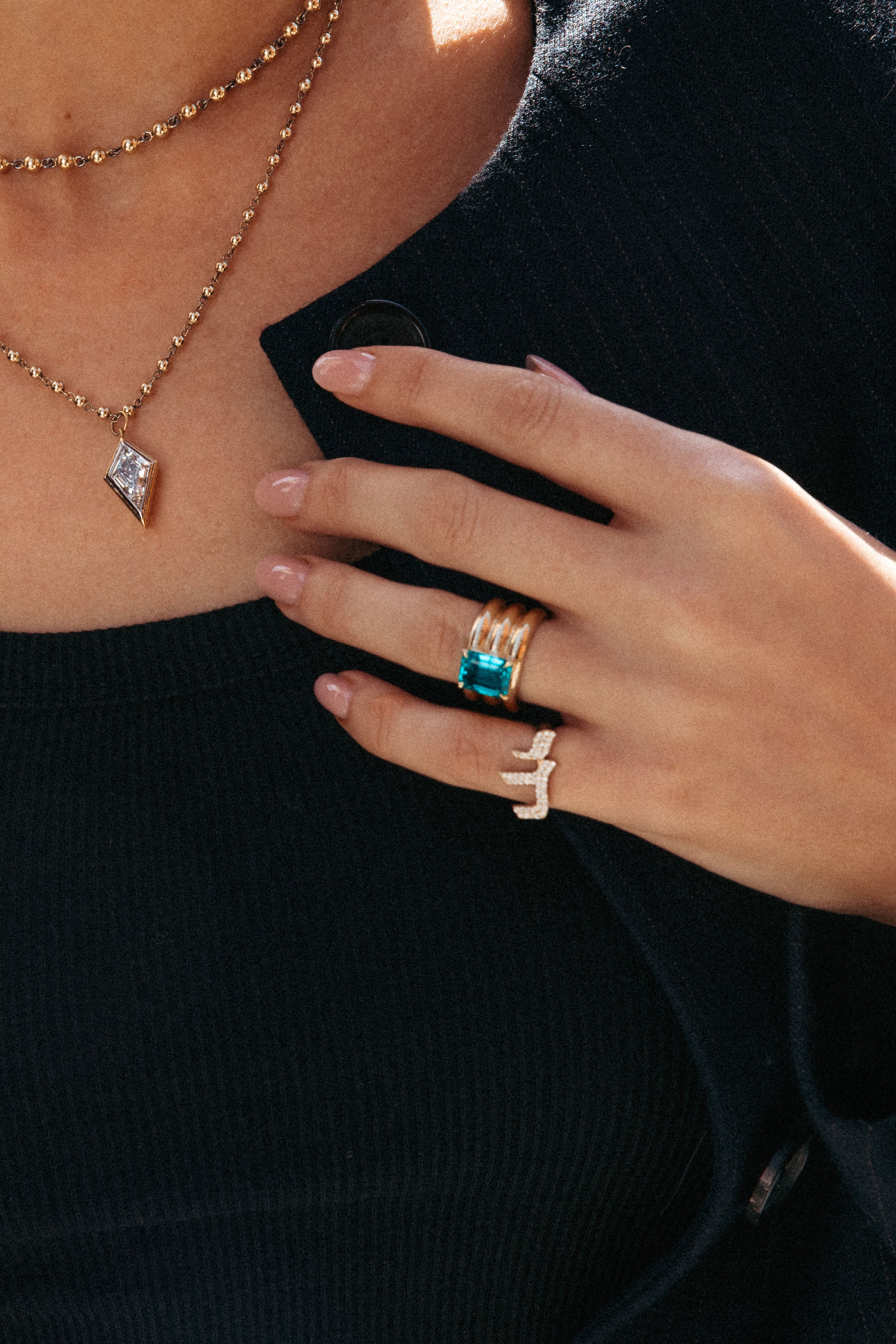 The Chai Ring