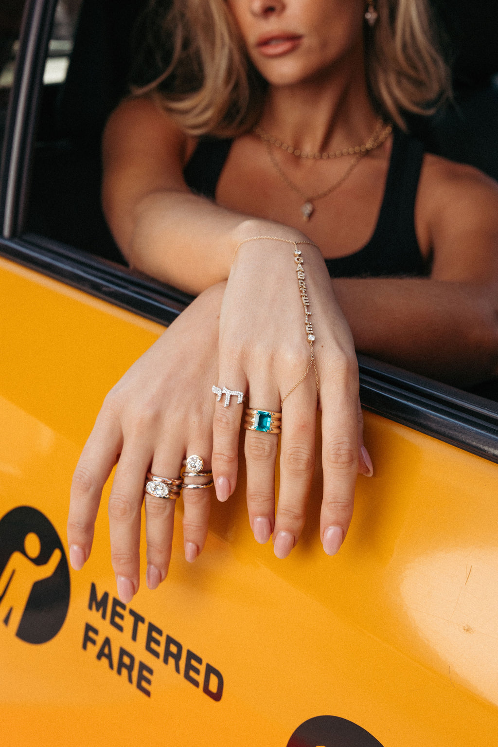The Chai Ring