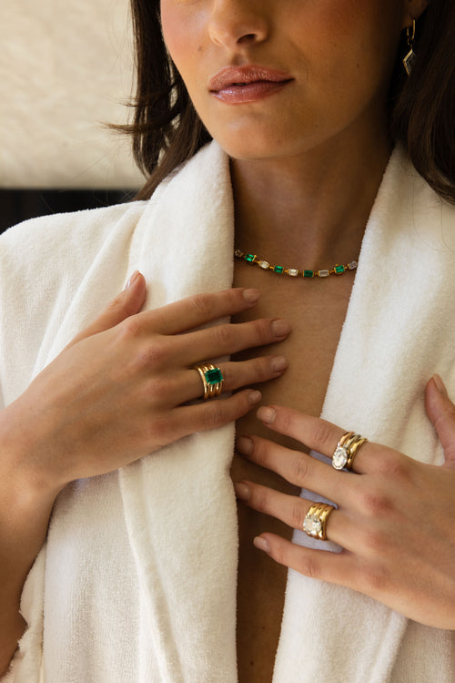 The Continuum Necklace