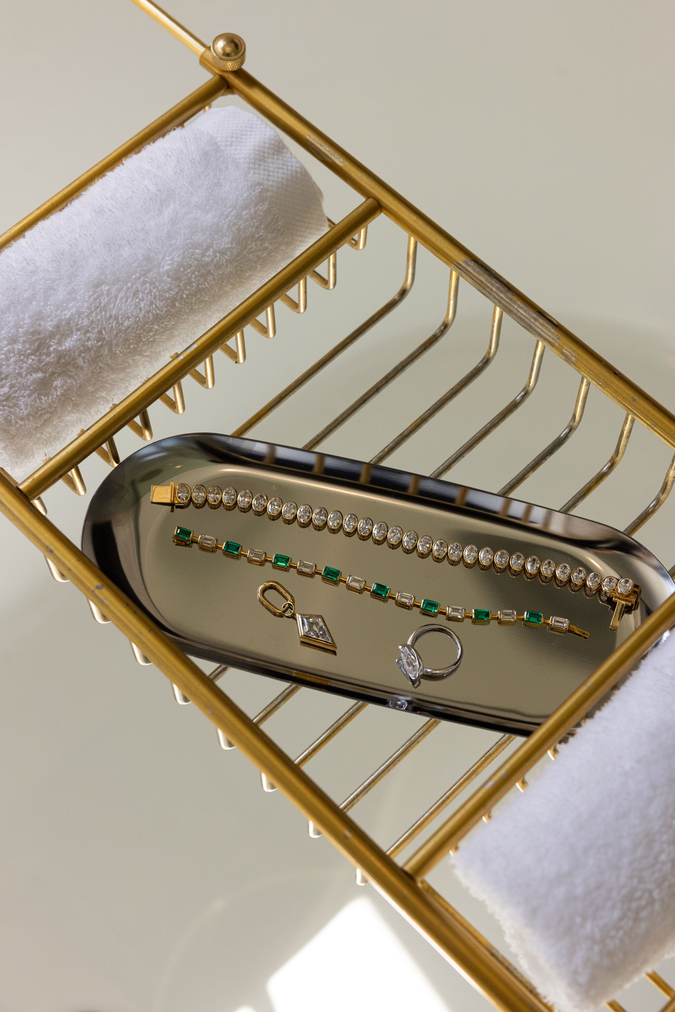 The Trace Bracelet