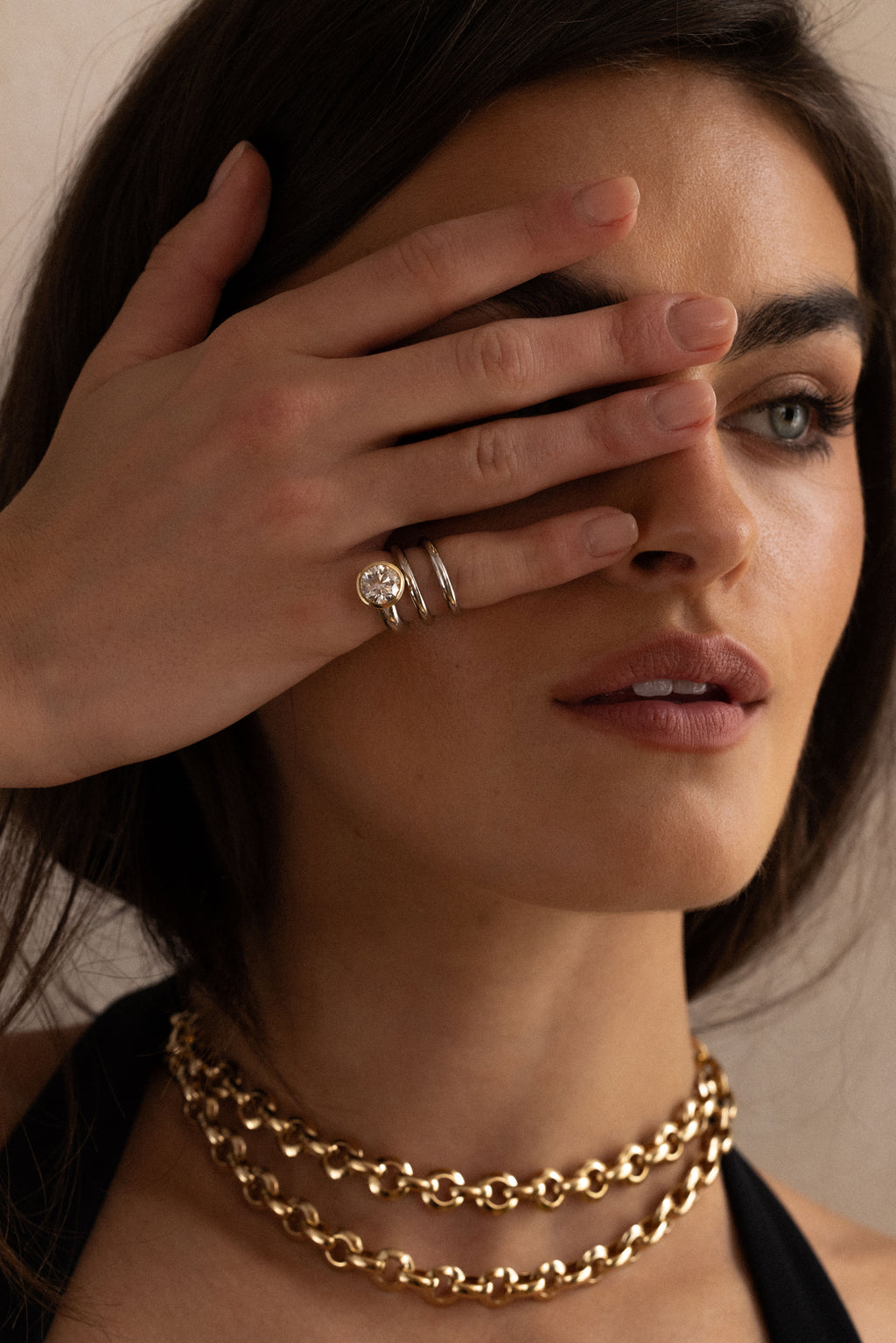 The Sprial Ring