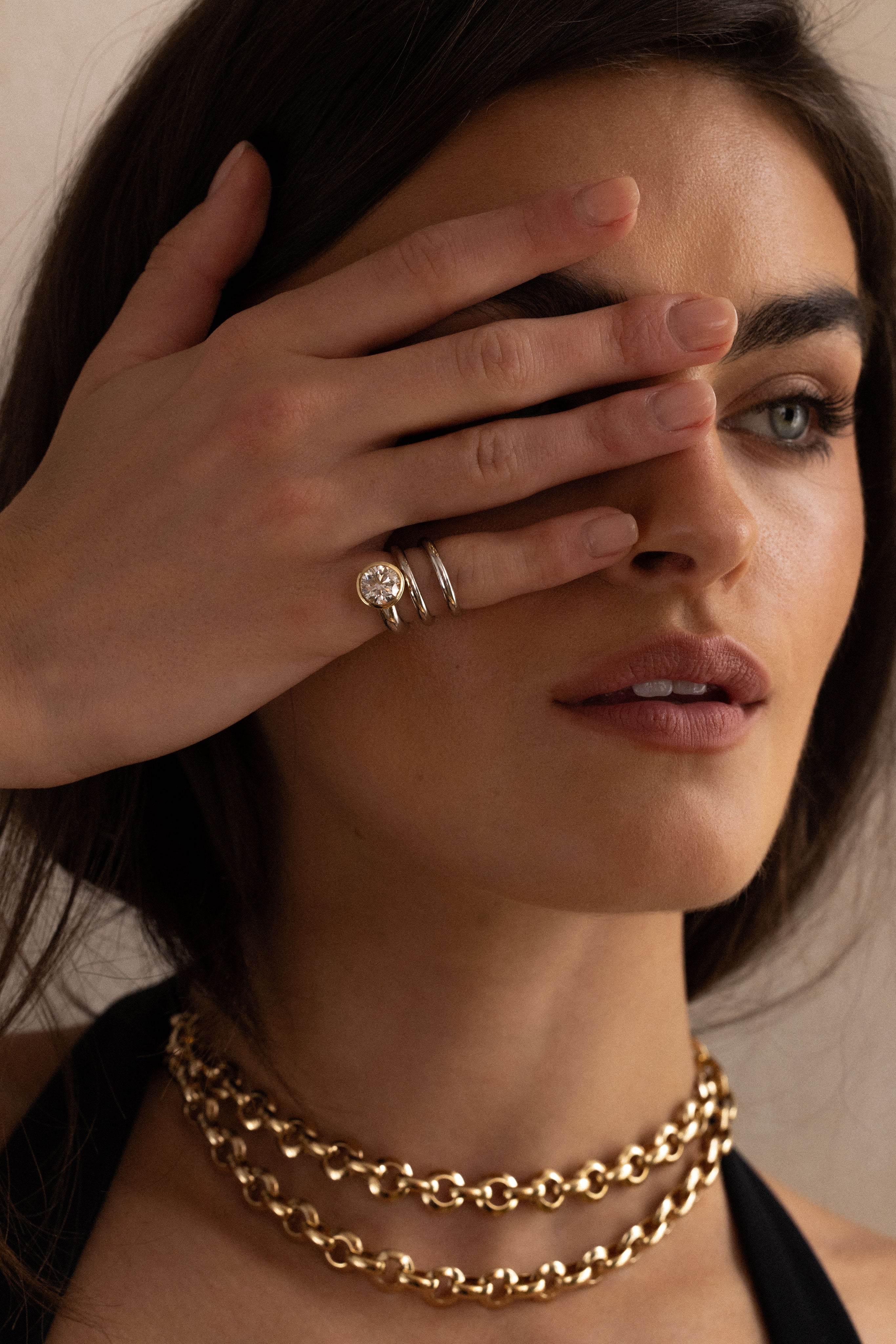 The Sprial Ring