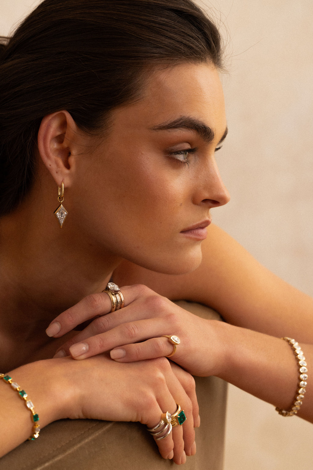 The Loop Earrings