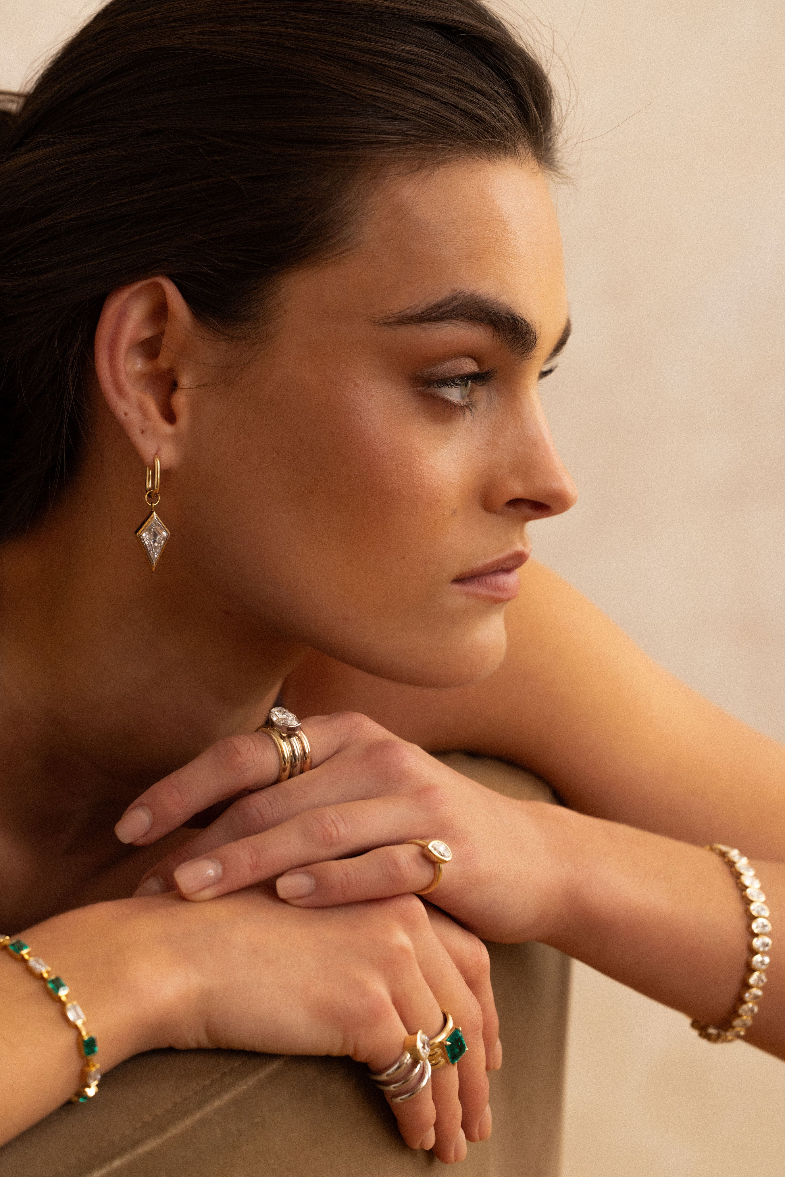 The Loop Earrings