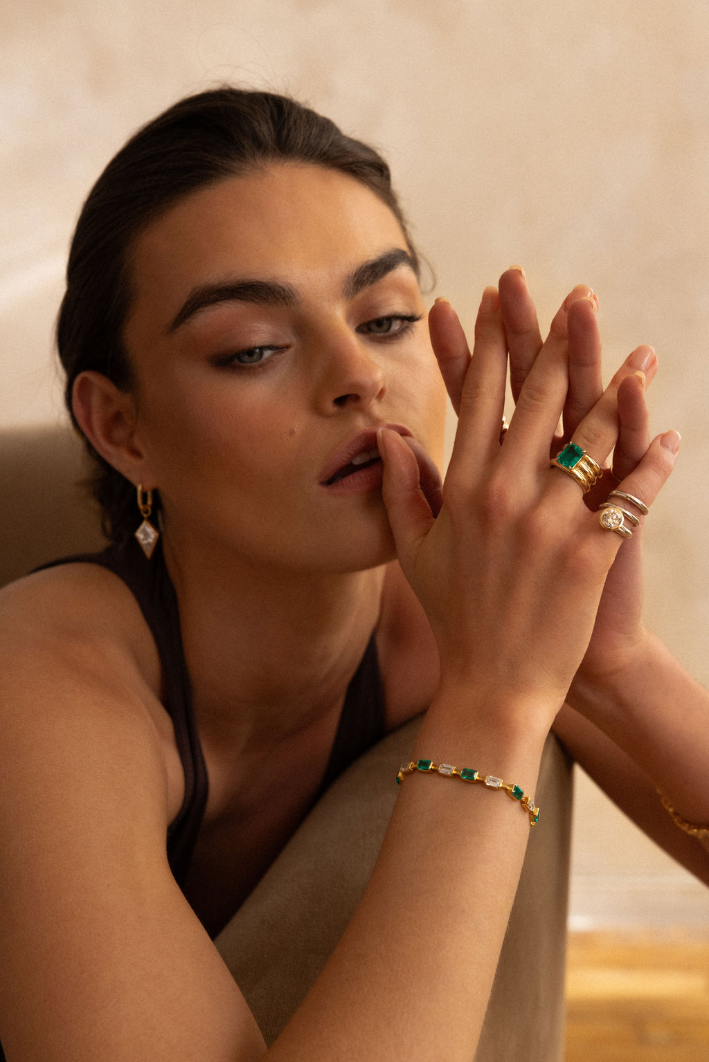 The Trace Bracelet